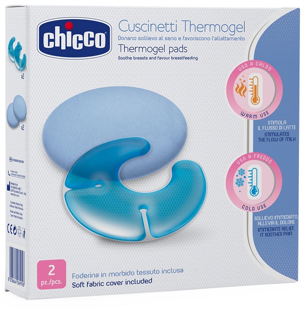 CHICCO THERMOGEL TERAPIA CALDO FREDDO - farmaidea24.com