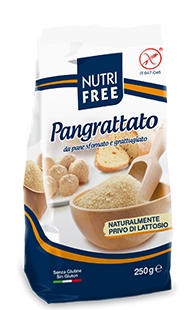 NUTRIFREE PANGRATTATO 250 G - farmaidea24.com