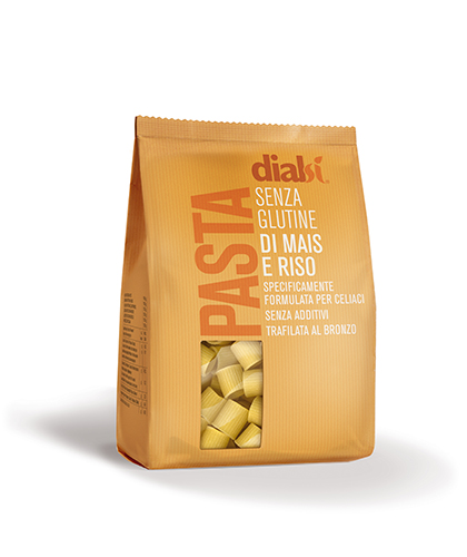 DIALSI' PASTA MEZZE MANICHE 63 400 G - farmaidea24.com