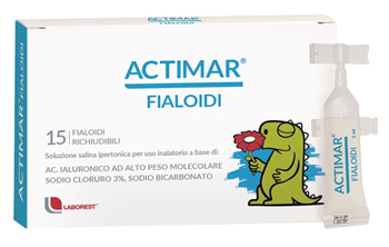 ACTIMAR FIALOIDI 15 FIALOIDI DA 5 ML - farmaidea24.com