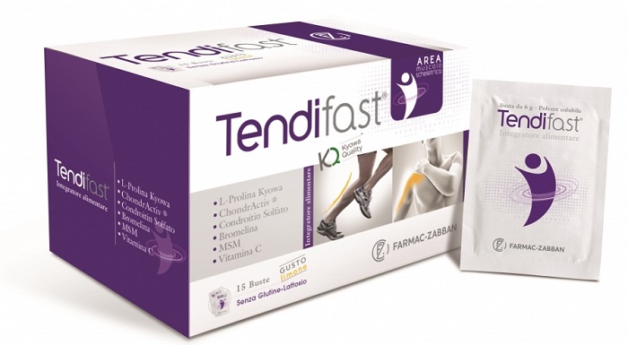 TENDIFAST CONFEZIONE DA 15 BUSTE - farmaidea24.com