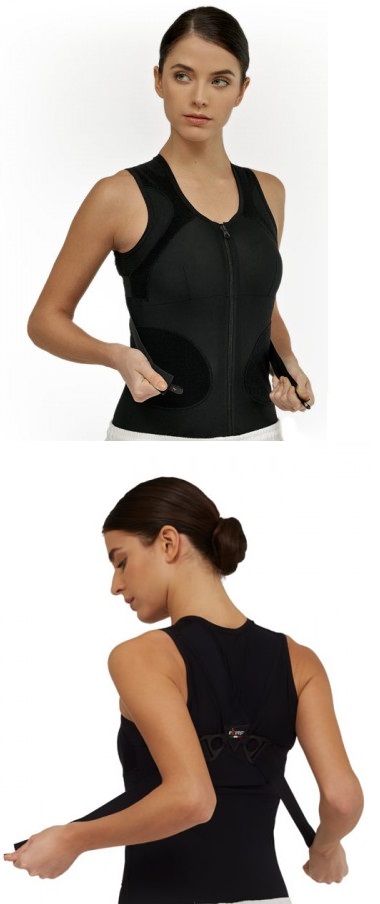 EKEEP K1 POSTURE KEEPER RICHIAMO DINAMICO DORSALE DONNA 0 - farmaidea24.com