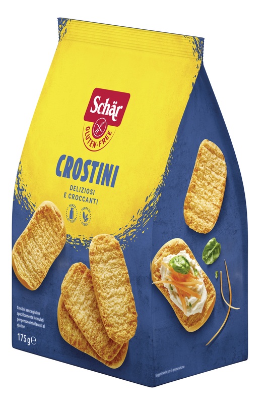 SCHAR CROSTINI 175 G - farmaidea24.com