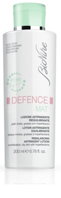 DEFENCE MAT LOZIONE ASTRINGENTE RIEQUILIBRANTE 200 ML - farmaidea24.com