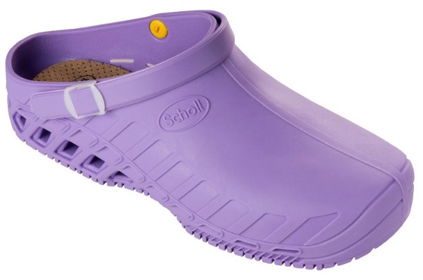 CLOG EVO TPR UNISEX LILAC 36-37 COLLEZIONE SS17 1 PAIO - farmaidea24.com