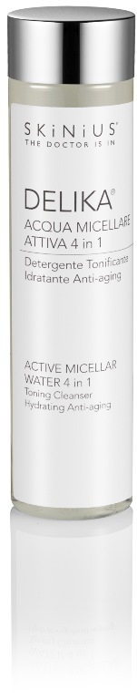DELIKA ACQUA MICELLARE 200 ML - farmaidea24.com