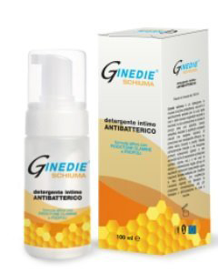 GINEDIE SCHIUMA 100 ML - farmaidea24.com