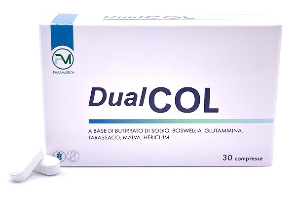 DUALCOL 30 COMPRESSE - farmaidea24.com
