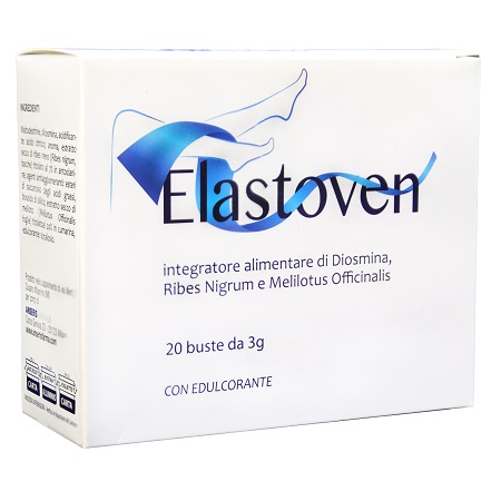 ELASTOVEN 20 BUSTINE - farmaidea24.com