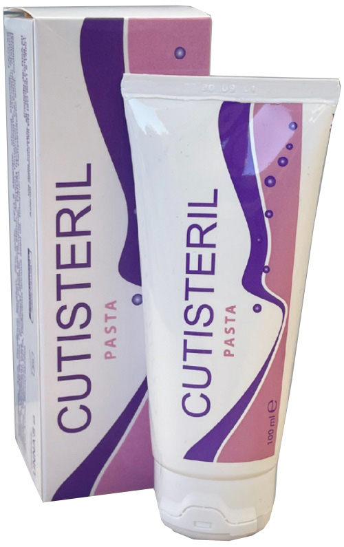 CUTISTERIL PASTA 100 ML - farmaidea24.com