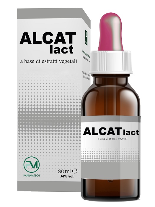 ALCAT LACT GOCCE 30 ML - farmaidea24.com