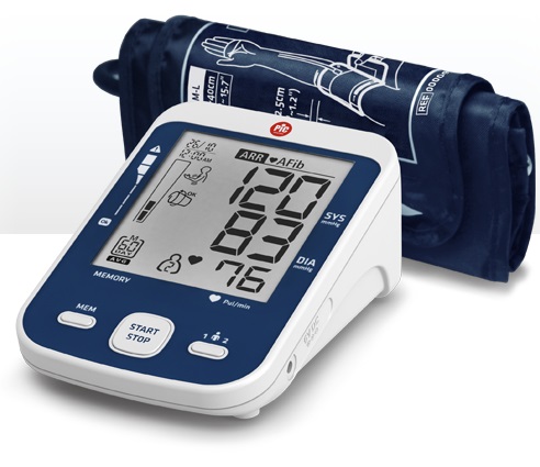 MISURATORE PRESSIONE PIC CARDIOAFIB - farmaidea24.com