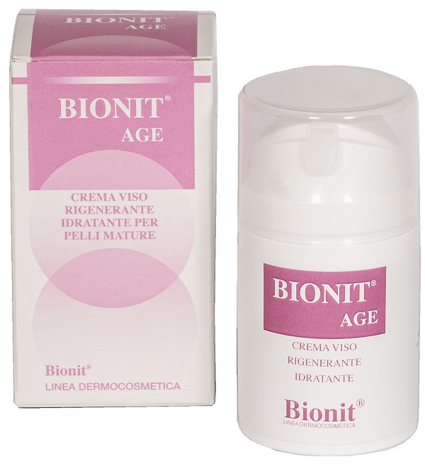 BIONIT AGE CREMA VISO IDRATANTE 50 ML - farmaidea24.com
