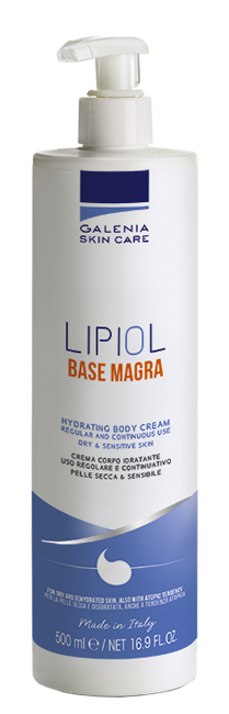 LIPIOL BASE MAGRA 500 ML - farmaidea24.com