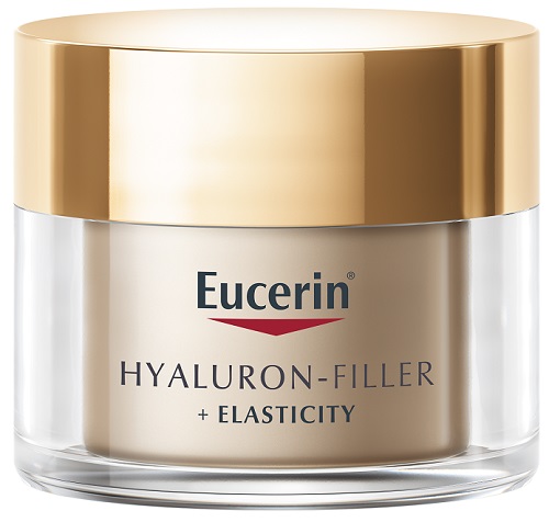 EUCERIN HYALURON-FILLER ELASTICITY NOTTE 50 ML - farmaidea24.com