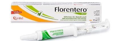 FLORENTERO ACT SIRINGA DOSATRICE 15 ML PASTA PER CANI E GATTI - farmaidea24.com