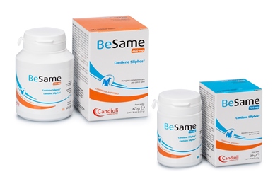BESAME 100 30 COMPRESSE APPETIBILI - farmaidea24.com