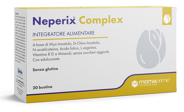 NEPERIX COMPLEX 20 BUSTINE - farmaidea24.com