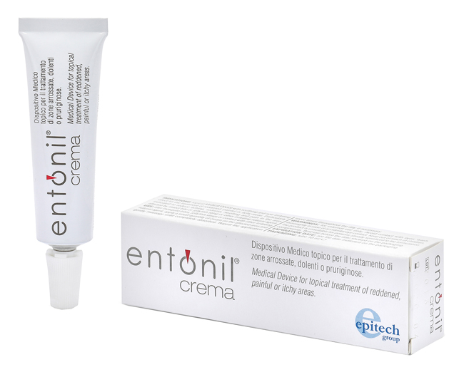 ENTONIL CREMA TUBETTO CON APPLICATORE 10 ML - farmaidea24.com