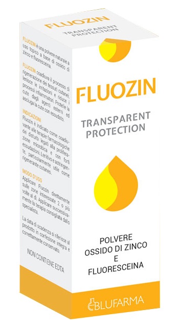 FLUOZIN POLVERE 50 G - farmaidea24.com