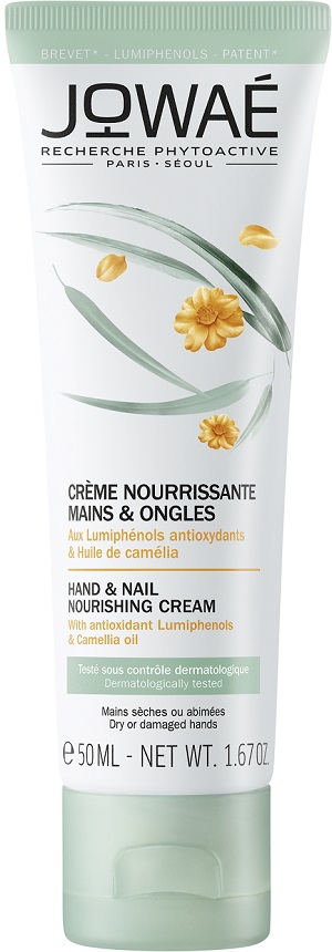 JOWAE CREMA NUTRIENTE MANI E UNGHIE 50 ML - farmaidea24.com