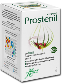 PROSTENIL ADVANCED 60 CAPSULE - farmaidea24.com