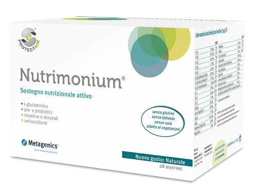 NUTRIMONIUM 28 BUSTINE DA 7,3 G - farmaidea24.com