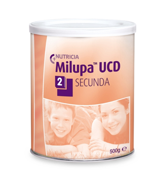 MILUPA UCD2 SECUNDA 500 G - farmaidea24.com
