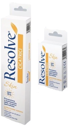 RESOLVE CICATRICI SKIN SPF 50+ 3 PROTEZIONI DA 7X5 CM - farmaidea24.com
