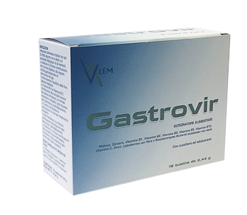 GASTROVIR 16 BUSTINE - farmaidea24.com