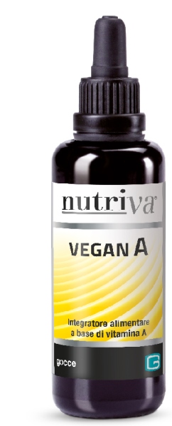 NUTRIVA VEGAN A 30 ML - farmaidea24.com