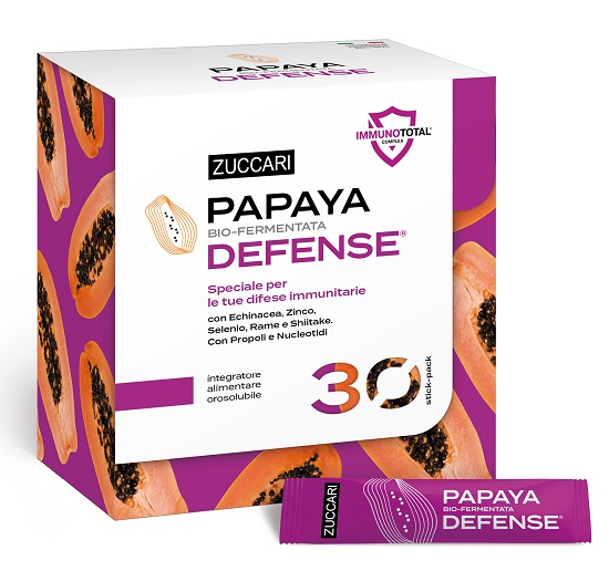 PAPAYA DEFENSE 30 STICK - farmaidea24.com