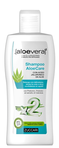 SHAMPOO ALOECARE 200 ML - farmaidea24.com