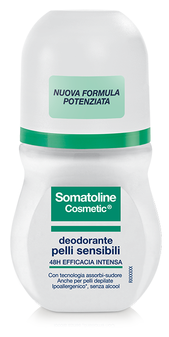 SOMAT C DEO P SENS ROLLON 50ML - farmaidea24.com