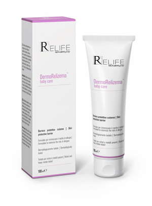 DERMORELIZEMA BABY CARE 100 ML - farmaidea24.com