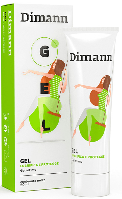 DIMANN GEL 50 ML - farmaidea24.com