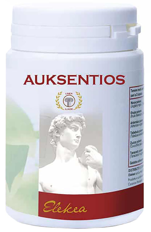 AUKSENTIOS 40 CAPSULE - farmaidea24.com