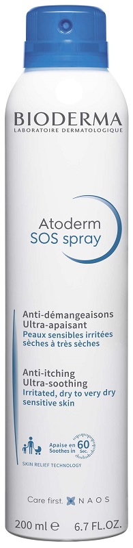 ATODERM SOS SPRAY 200 ML - farmaidea24.com