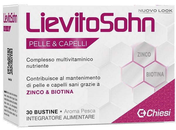LIEVITOSOHN 30 BUSTINE 3,2 G - farmaidea24.com