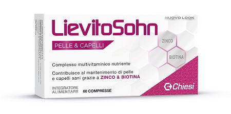 LIEVITOSOHN 60 COMPRESSE - farmaidea24.com