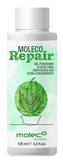 MOLECO REPAIR GEL RIPARATORE 125 ML - farmaidea24.com