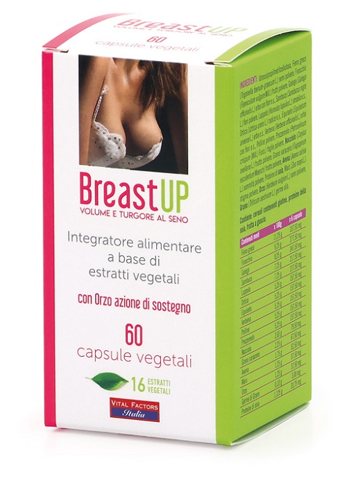 BREAST UP 60 CAPSULE - farmaidea24.com