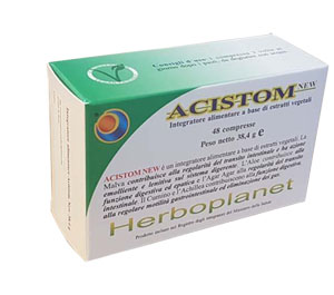 ACISTOM NEW 48 COMPRESSE - farmaidea24.com