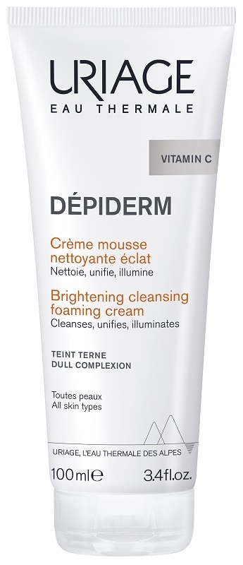 DEPIDERM MOUSSE NETTOYANTE 100 ML - farmaidea24.com
