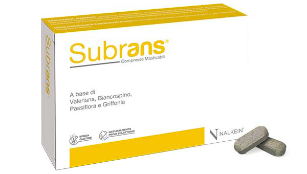 SUBRANS 20 COMPRESSE - farmaidea24.com