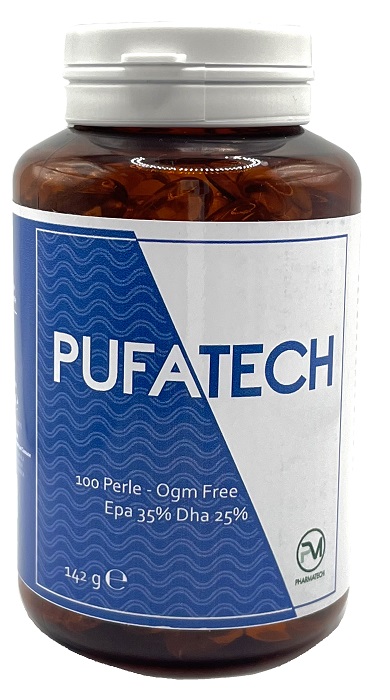PUFATECH 100 PERLE - farmaidea24.com