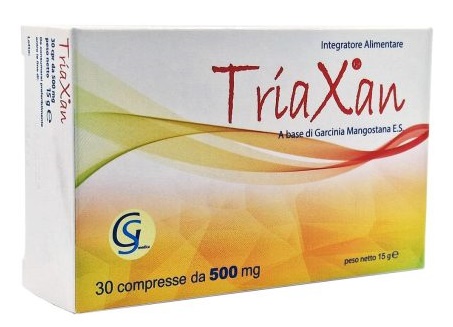 TRIAXAN 30 COMPRESSE - farmaidea24.com