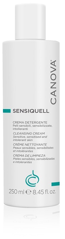 CANOVA SENSIQUELL CREMA DETERGENTE 250 ML - farmaidea24.com