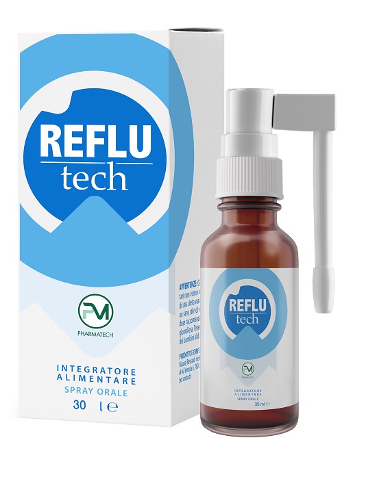 REFLUTECH SPRAY 30 ML - farmaidea24.com