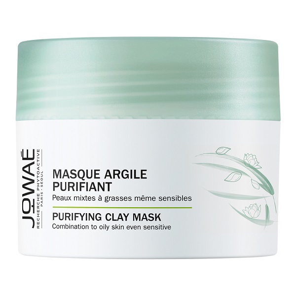 JOWAE MASCHERA ARGILLA PURIFICANTE 50 ML - farmaidea24.com